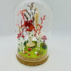 Ghibli - Kodama rouge