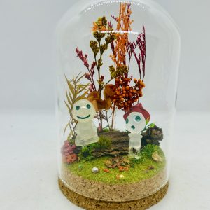 Ghibli - Kodama orange