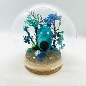 Ghibli - Château Ambulant - Calcifer (Bulle)