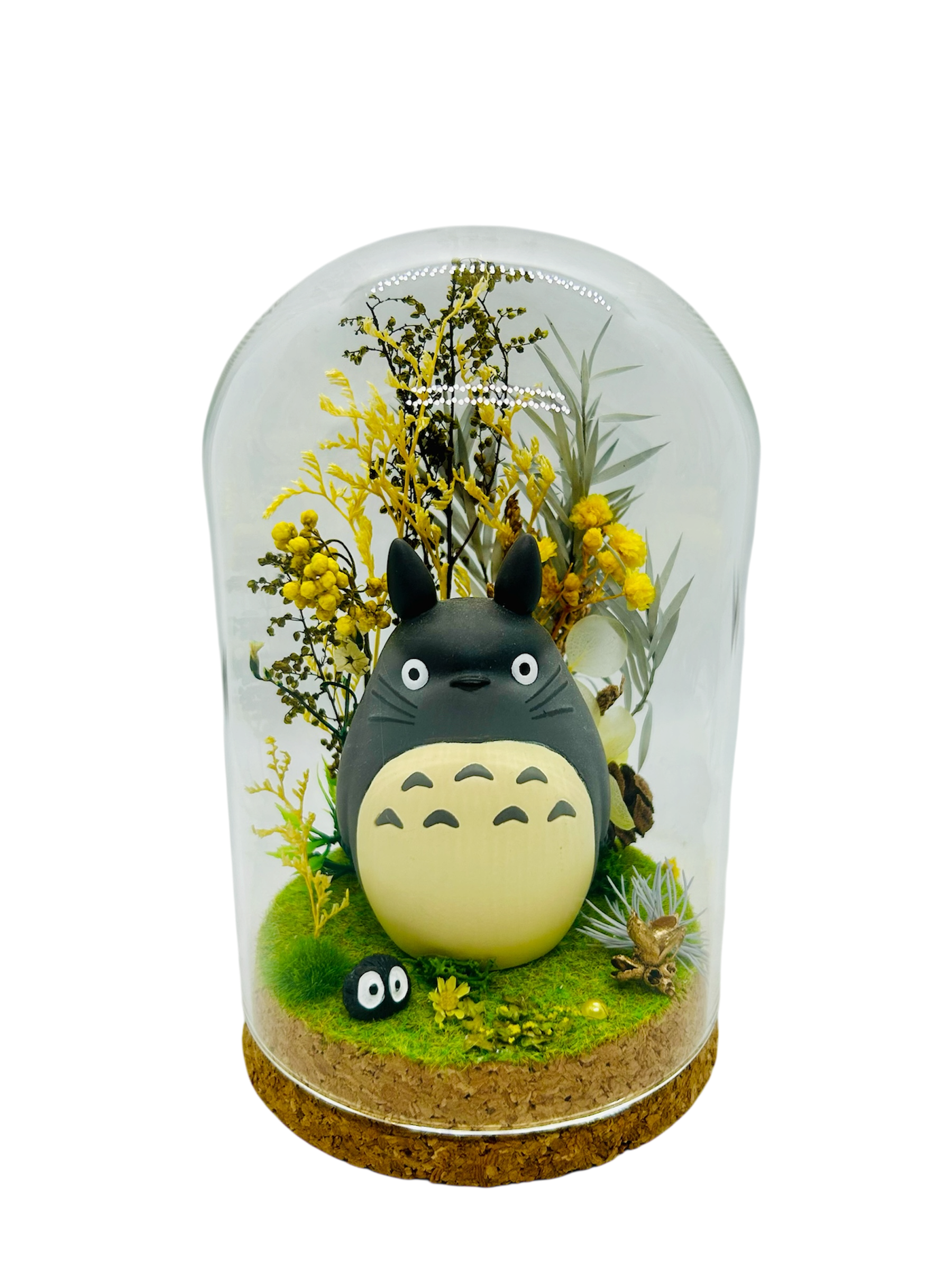 © Flocon Magique 2024 - créations terrariums vhs et bijoux issus des univers de pop culture et vintage