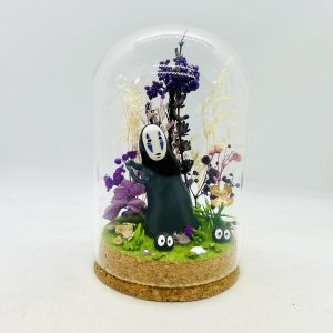 Ghibli - Chihiro - Sans visage