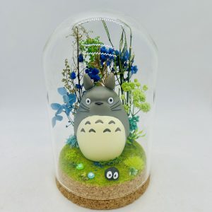 Ghibli - Totoro bleu