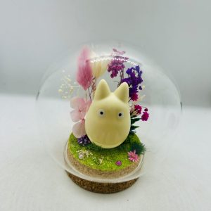 Ghibli - Totoro (Mini Bulle) rose