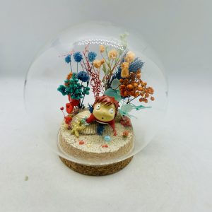 Ghibli - Ponyo (Mini Bulle)