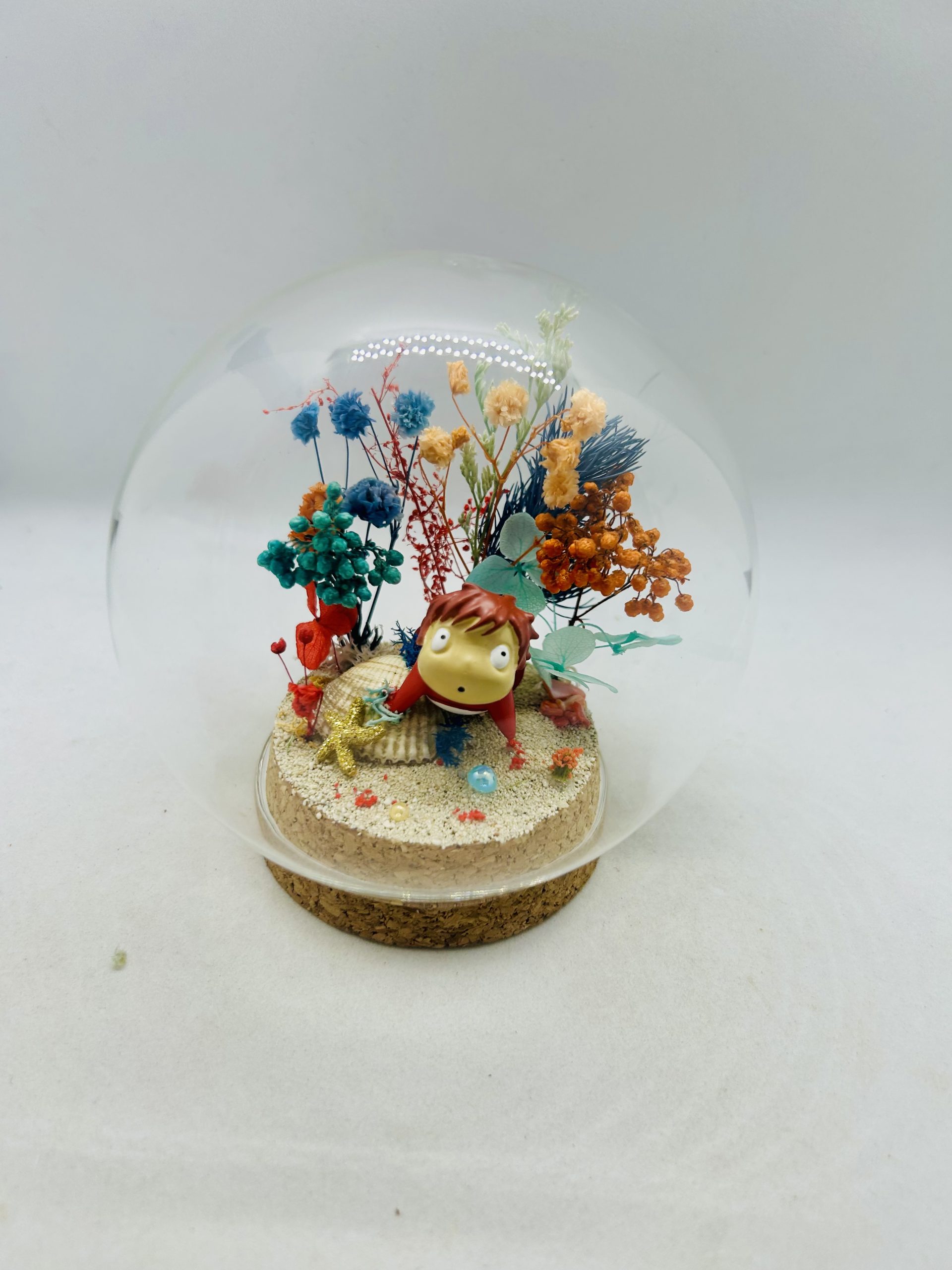 Ghibli - Ponyo (Mini Bulle)