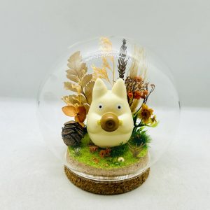 Ghibli - Totoro (Mini Bulle) automne