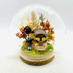 Ghibli - Totoro (Bulle) Chatbus