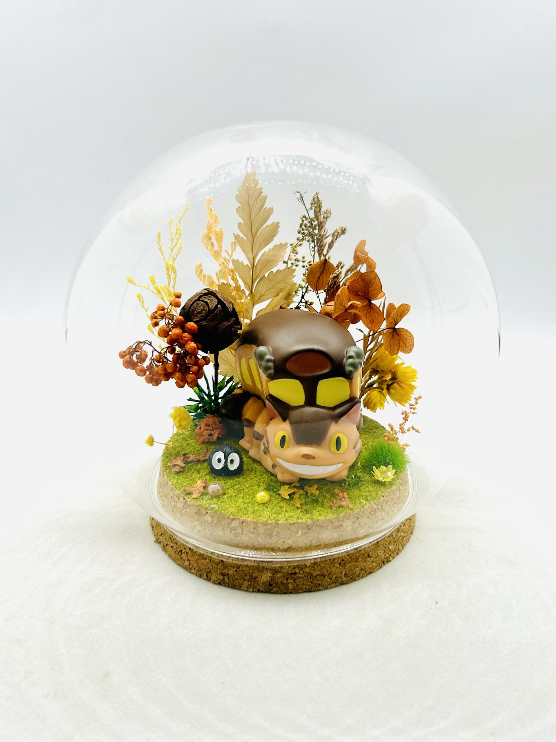 Ghibli - Totoro (Bulle) Chatbus