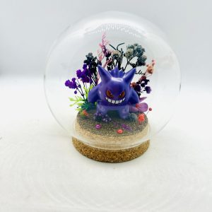 Pokemon - Ectoplasma (Mini Bulle)