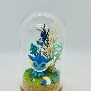 Pokemon - Aquali (Mini)