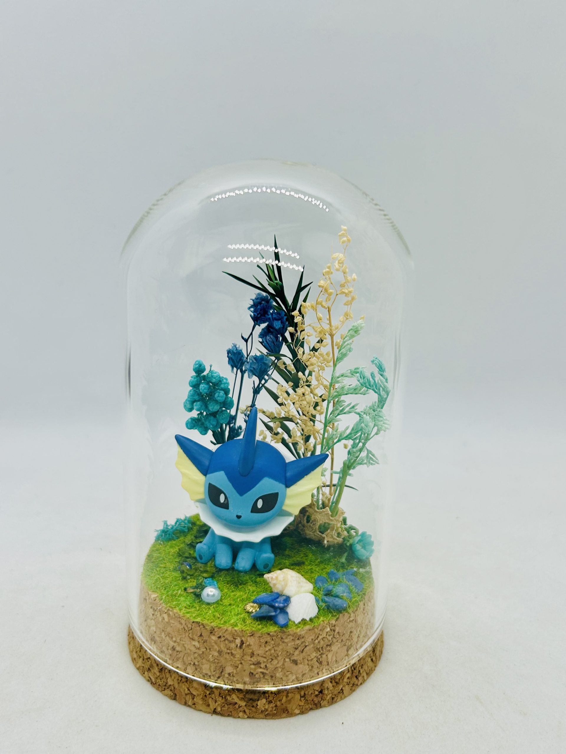 Pokemon - Aquali (Mini)