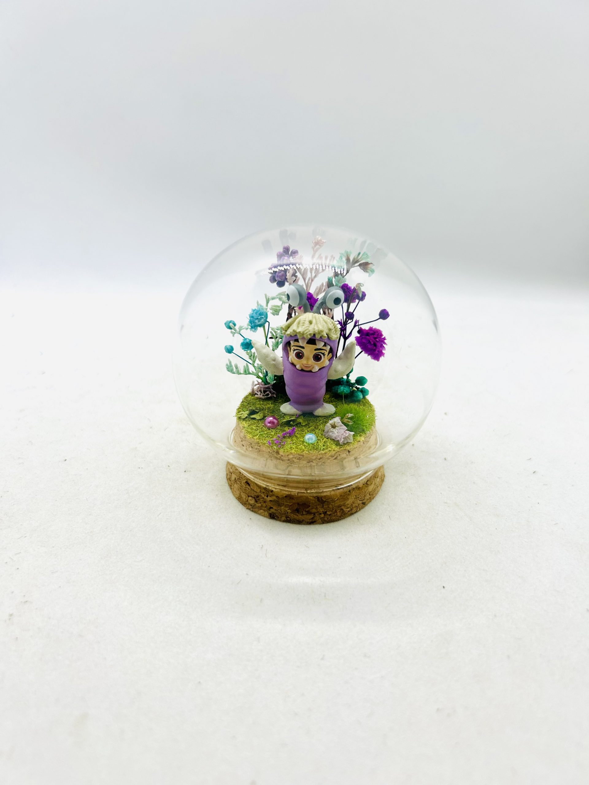 Mini mondes - Bouh (Bubulle)
