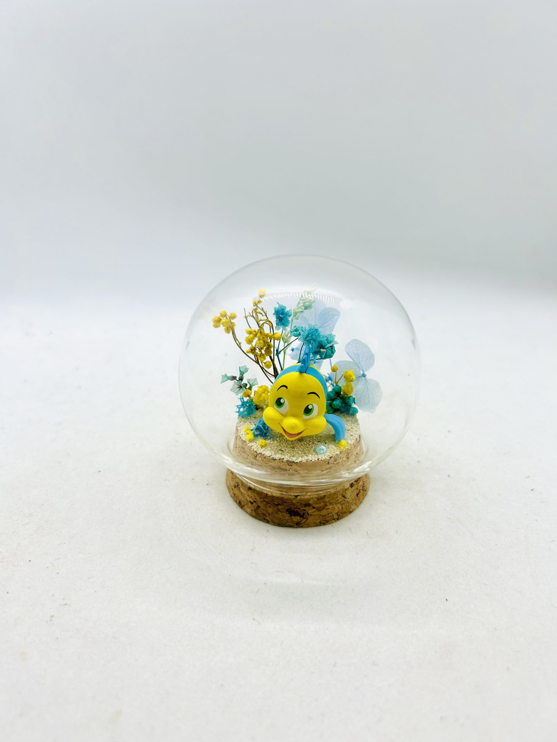 Mini mondes - Polochon (Bubulle)