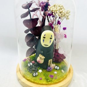 Ghibli - Chihiro - Sans visage (Grand)