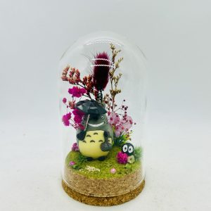 Ghibli - Totoro (Mini) rose