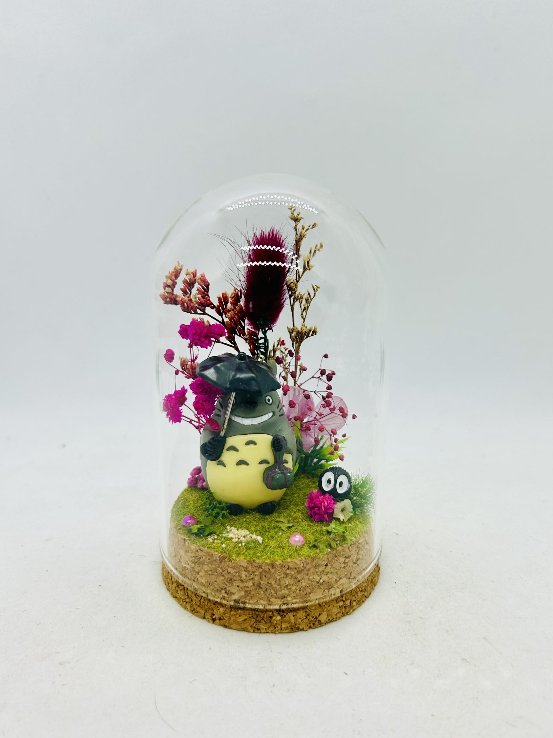Ghibli - Totoro (Mini) rose