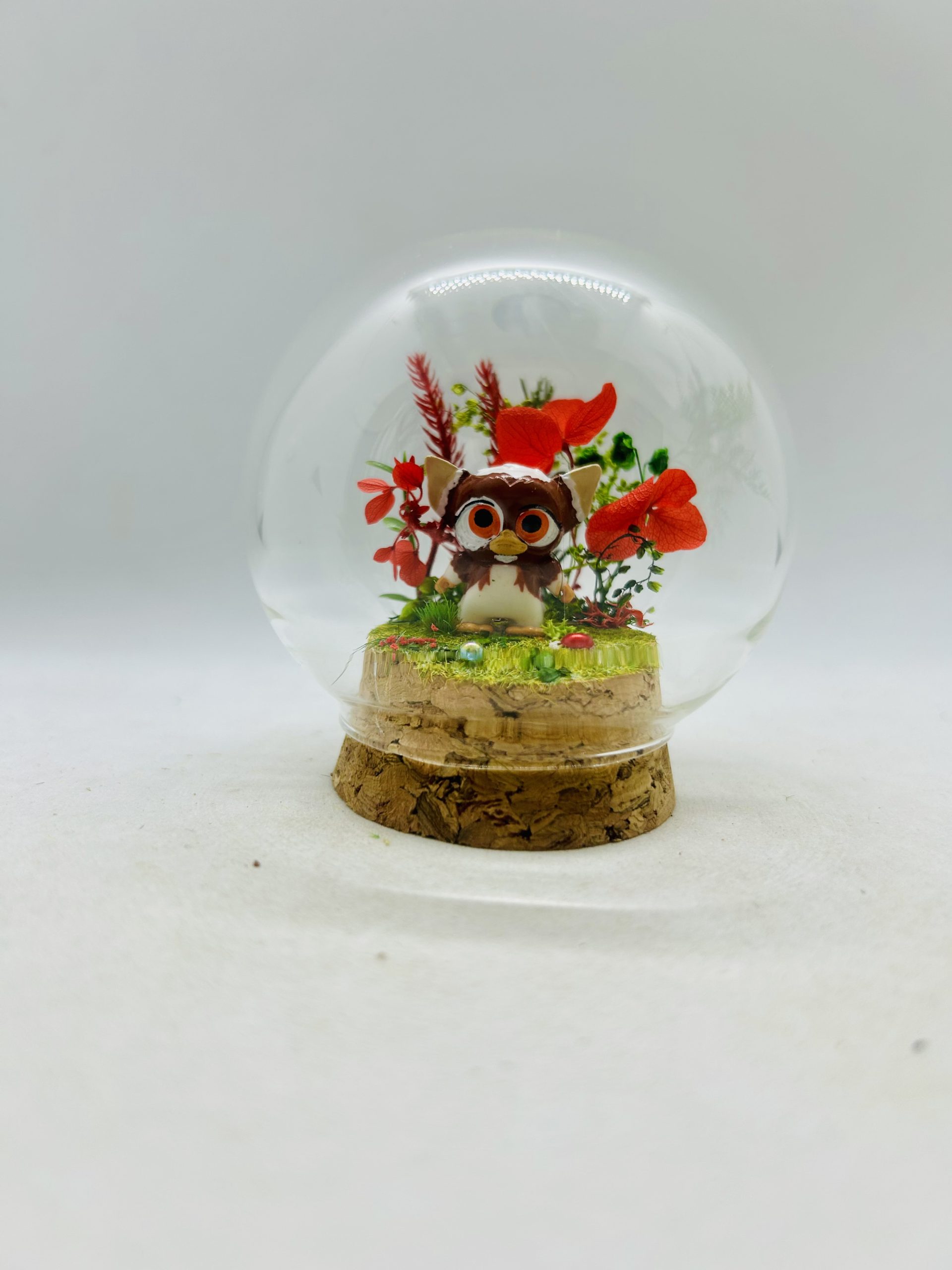 Mini mondes - Gremlins Gizmo (Bubulle)