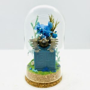 Ghibli - Château dans le ciel - Robot (Mini)