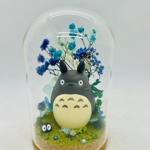Ghibli - Totoro bleu