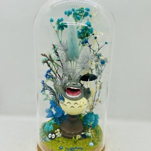 Ghibli - Totoro (Gros) bleu
