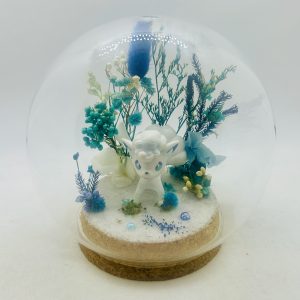 Pokemon - Goupix d'Alola (Bulle)