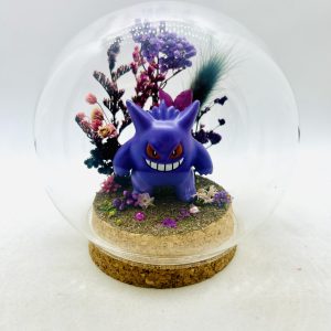 Pokemon - Ectoplasma (Mini Bulle)
