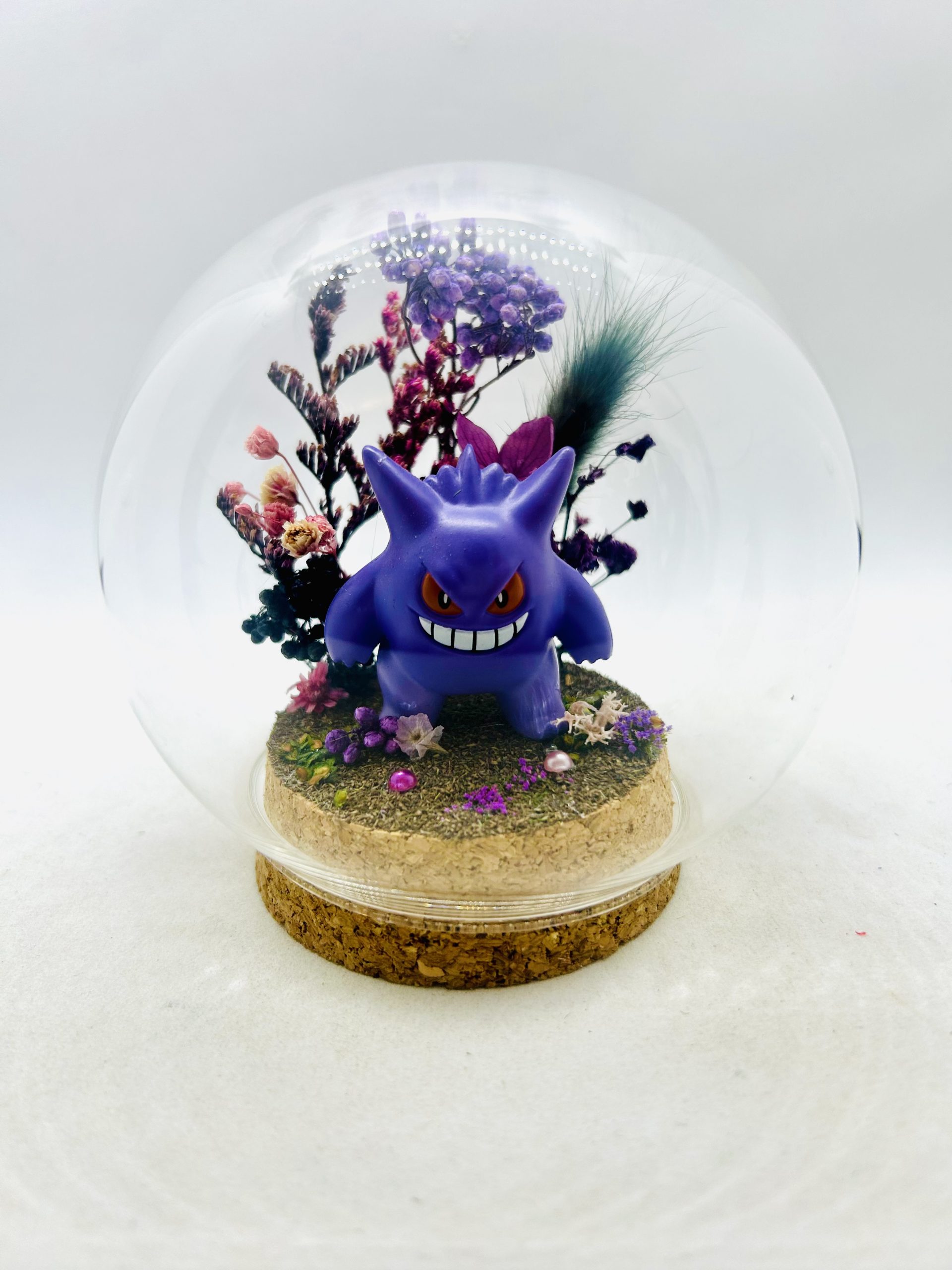 Pokemon - Ectoplasma (Mini Bulle)
