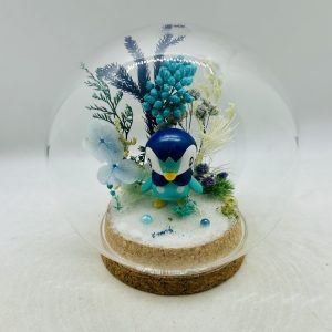 Pokemon - Tiplouf (Mini Bulle)