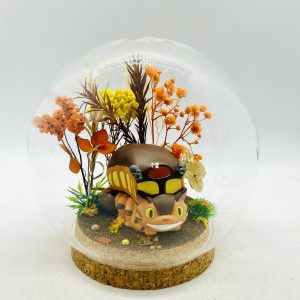 Ghibli - Totoro (Bulle) Chatbus