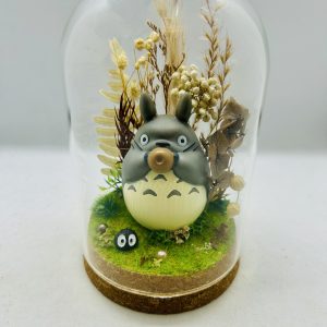 Ghibli - Totoro blanc
