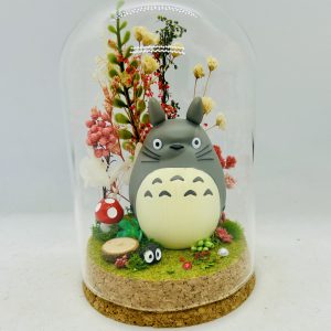 Ghibli - Totoro rouge