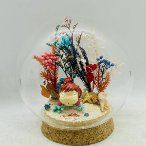 Ghibli - Ponyo (Mini Bulle)